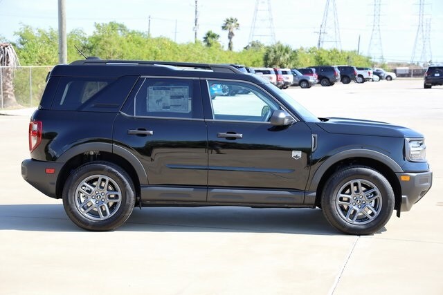 2025 Ford Bronco Sport Big Bend photo 4