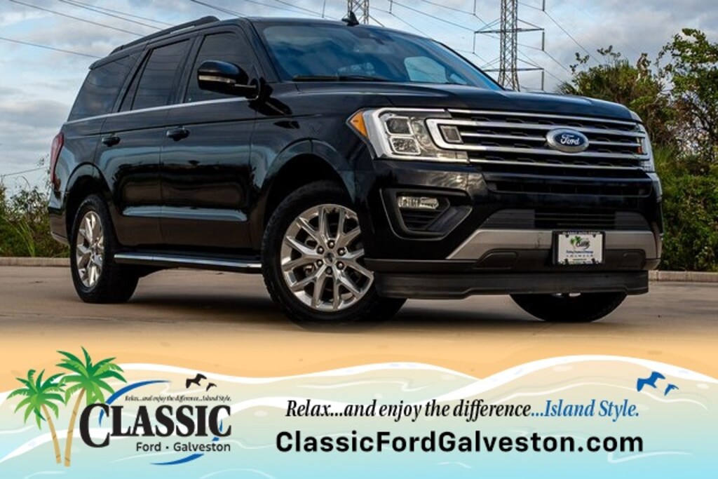 Used 2020 Ford Expedition XLT SUV