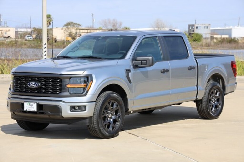 New 2026 Ford F-150 STX Truck SuperCrew Cab