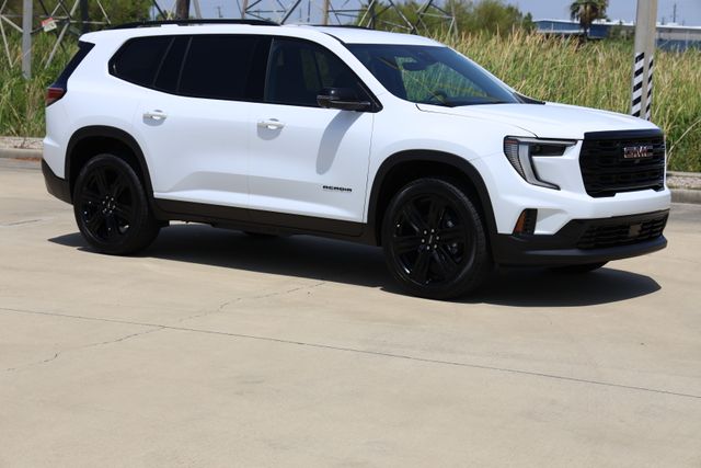 New 2026 GMC Acadia Elevation