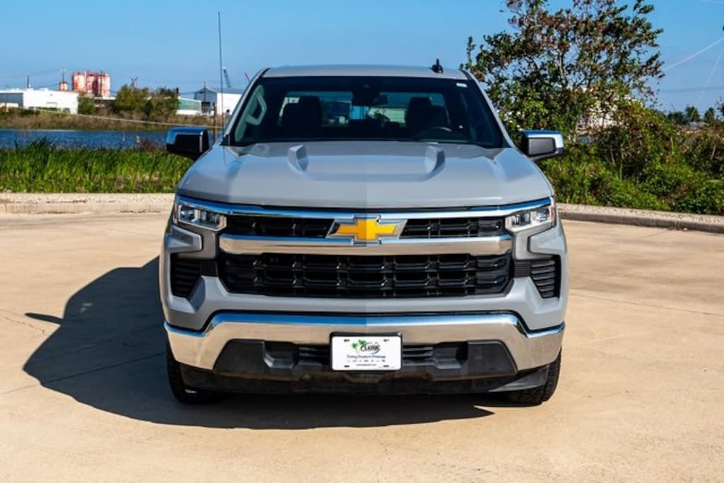 Certified 2024 Chevrolet Silverado 1500 LT Truck