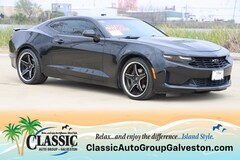 Used 2020 Chevrolet Camaro LT1 Coupe in Galveston, TX