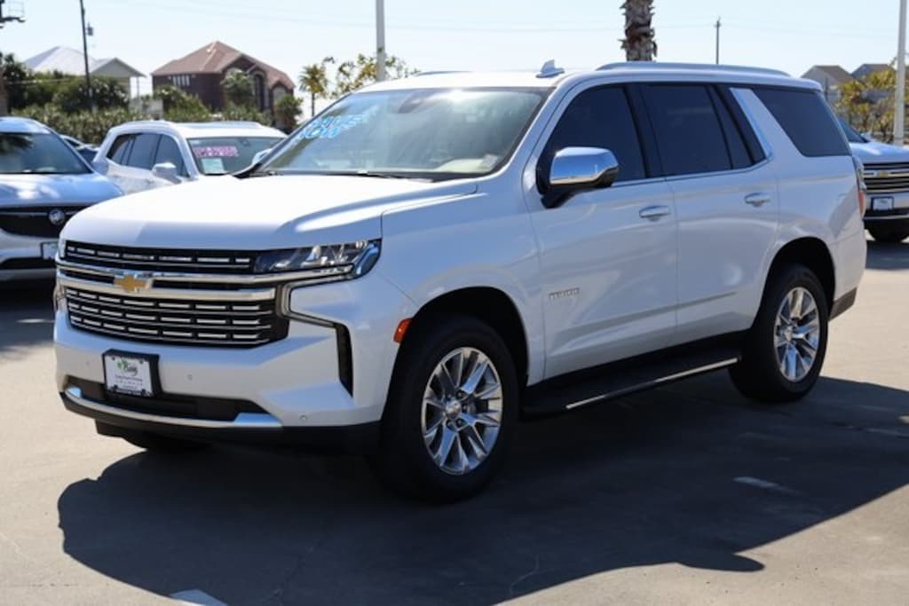 Used 2022 Chevrolet Tahoe Premier SUV