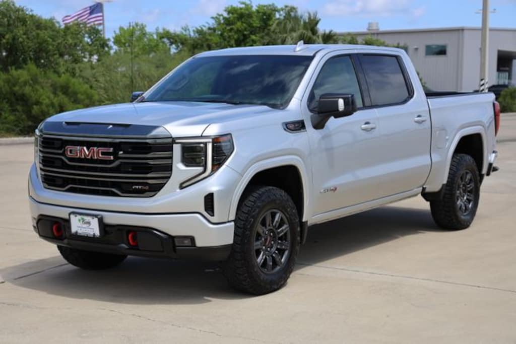 Used 2022 GMC Sierra 1500 AT4 Truck