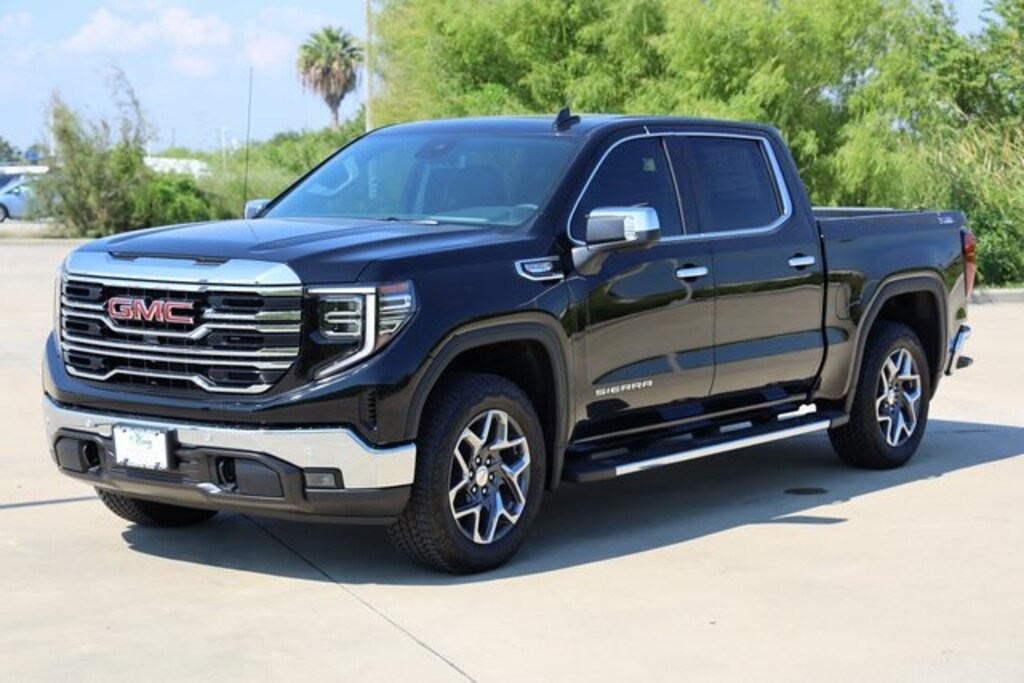 New 2026 GMC Sierra 1500 SLT Truck Crew Cab