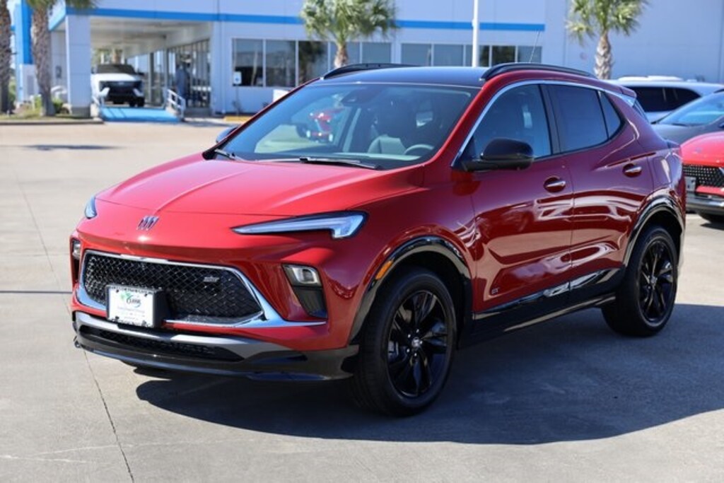 New 2026 Buick Encore GX Sport Touring SUV