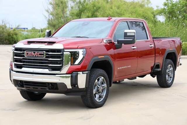 2025 Gmc Sierra 2500 HD SLT photo 3