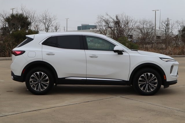 2025 Buick Envision Preferred photo 4