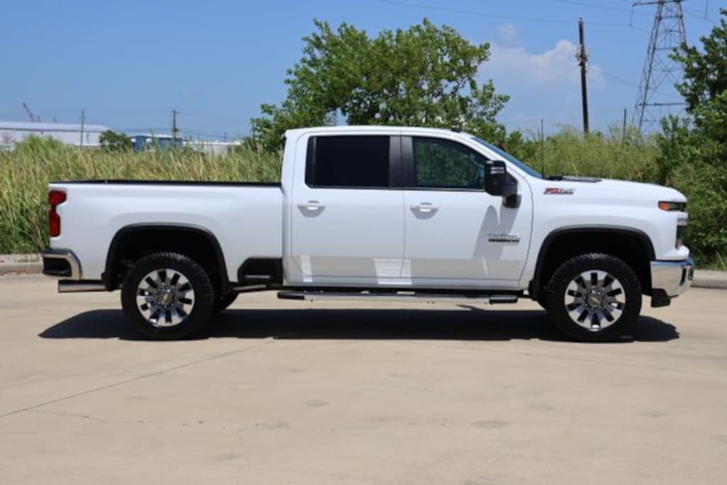 New 2026 Chevrolet Silverado 2500 HD LT Truck Crew Cab