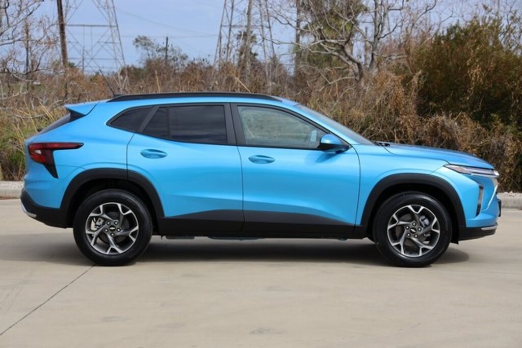 New 2026 Chevrolet Trax LT SUV