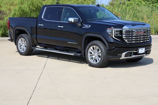New 2026 GMC Sierra 1500 Denali