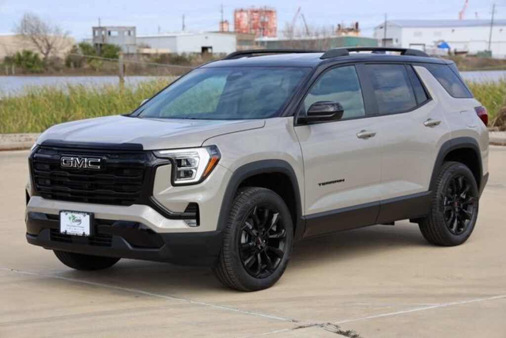 New 2026 GMC Terrain Elevation SUV