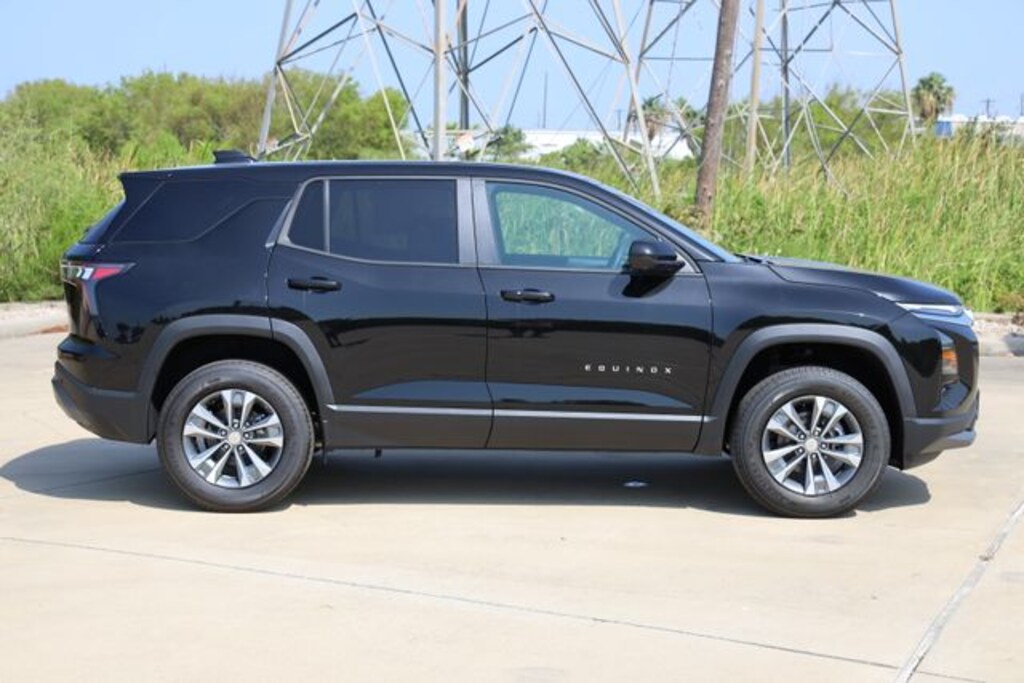 New 2027 Chevrolet Equinox LT SUV