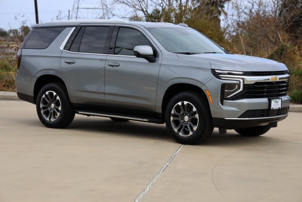 New 2026 Chevrolet Tahoe LS SUV