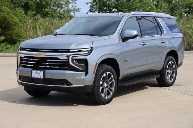 New 2027 Chevrolet Tahoe LT SUV