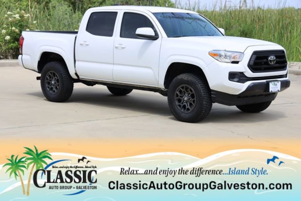 Certified 2023 Toyota Tacoma SR Truck