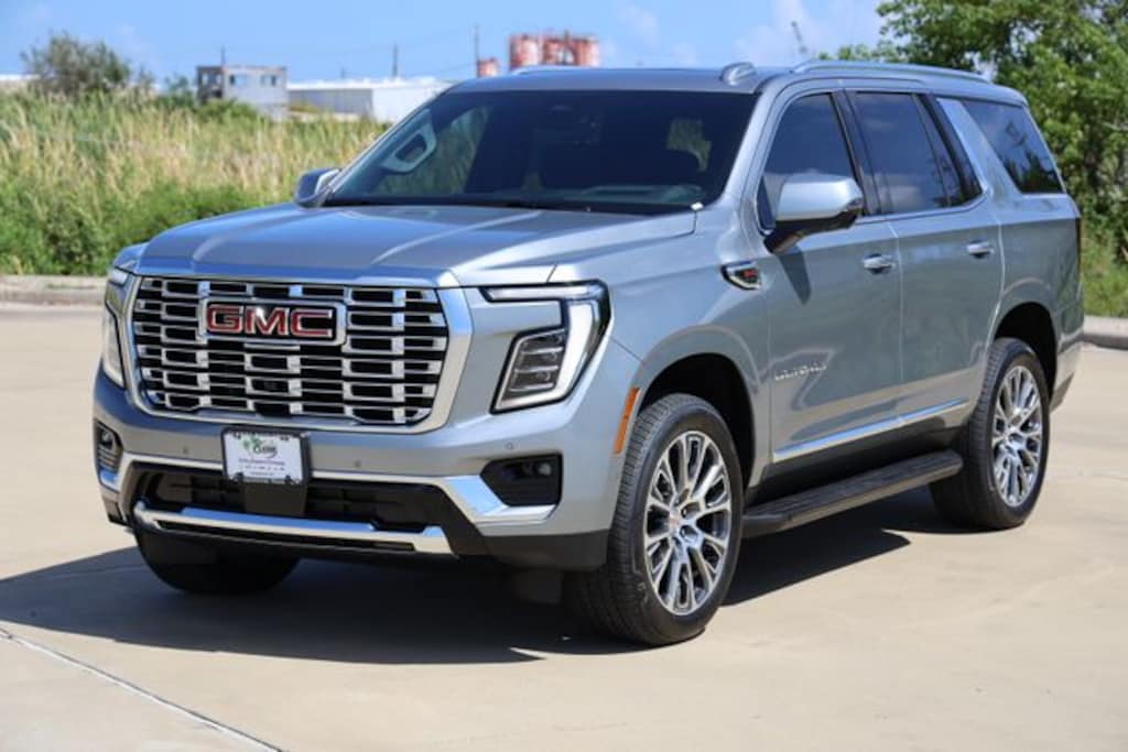 New 2026 GMC Yukon Denali SUV