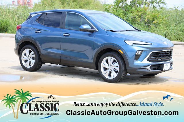 New 2026 Buick Encore GX Preferred