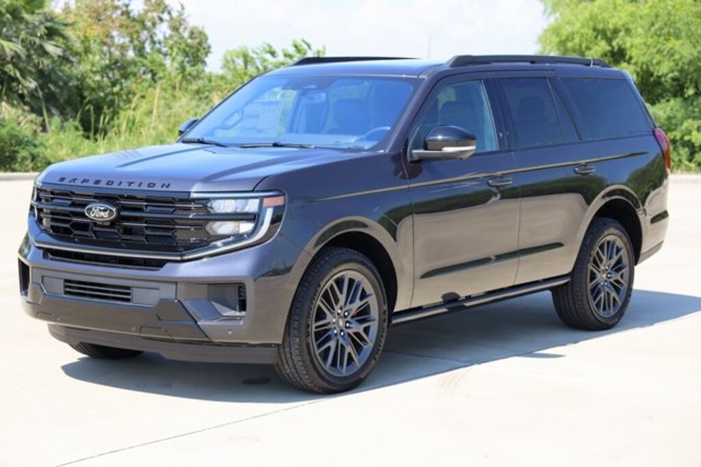 New 2025 Ford Expedition Platinum SUV