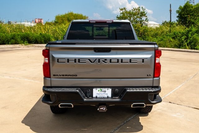 2021 Chevrolet Silverado 1500 LT Trail Boss photo 3
