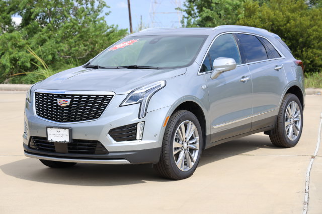 New 2025 CADILLAC XT5 Premium Luxury SUV