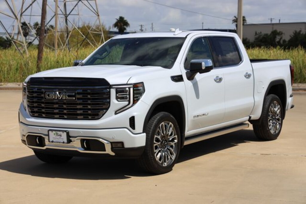 New 2026 GMC Sierra 1500 Denali Ultimate Truck Crew Cab