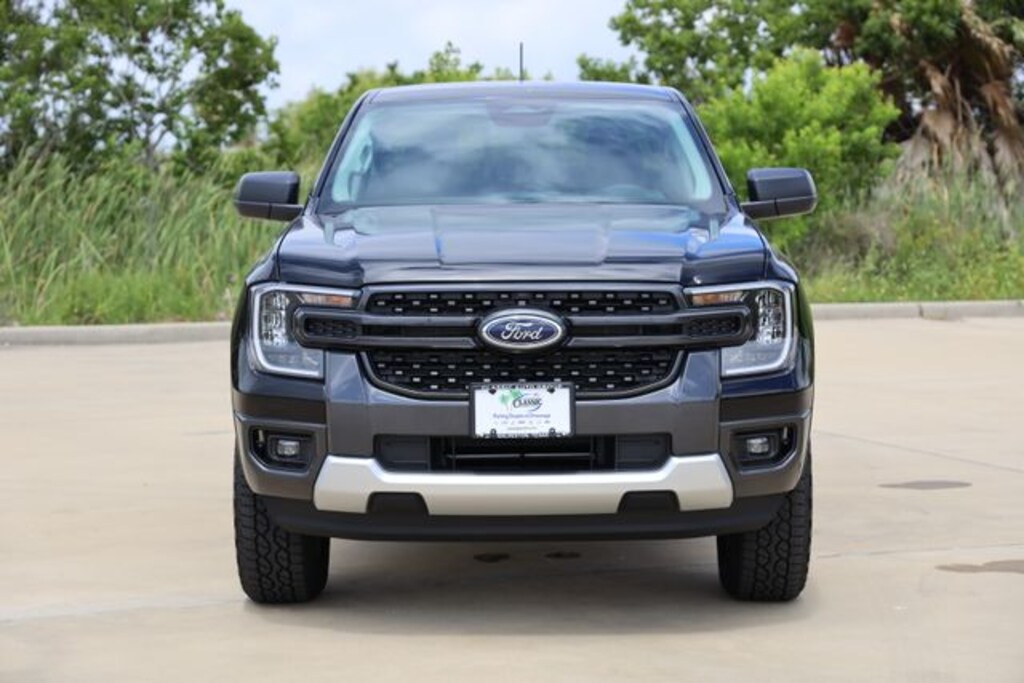 New 2026 Ford Ranger XLT Truck SuperCrew