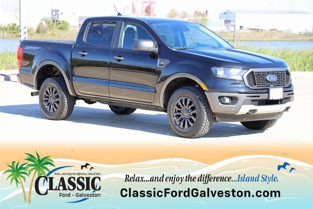 2019 Ford Ranger Truck 