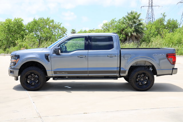 New 2026 Ford F-150 XLT Truck SuperCrew Cab