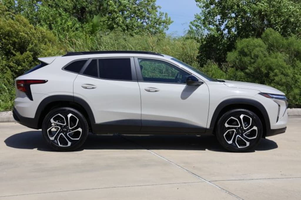 New 2026 Chevrolet Trax 2RS SUV