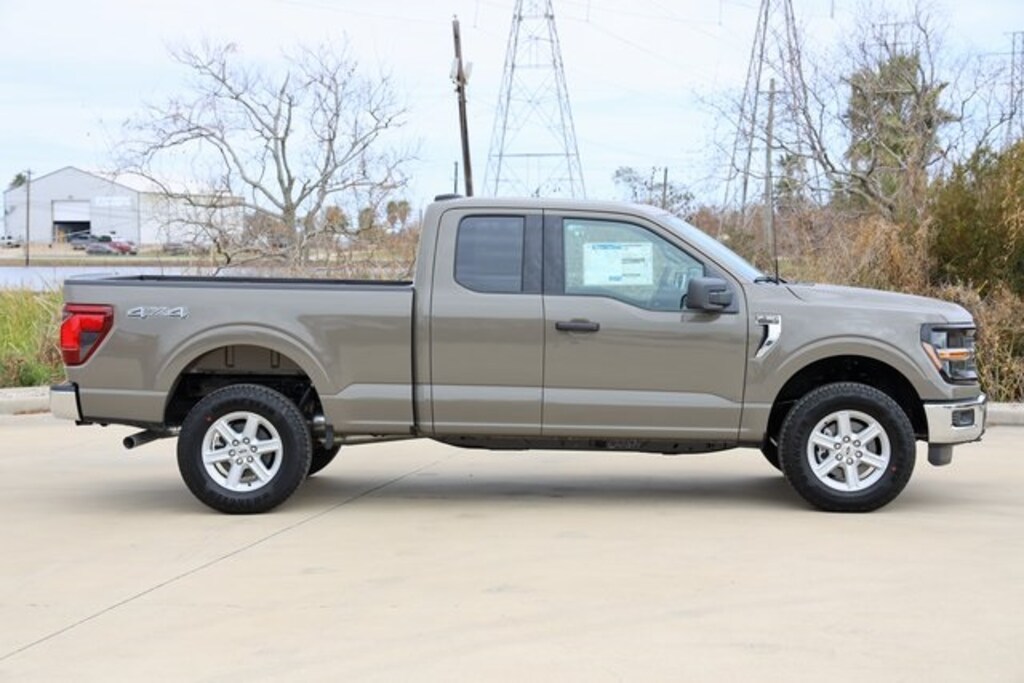 New 2026 Ford F-150 XLT Truck SuperCab