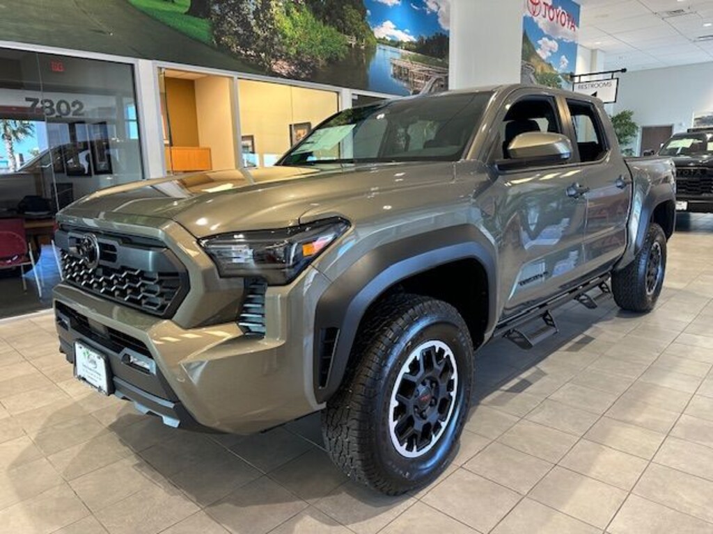 New 2026 Toyota Tacoma Truck Double Cab