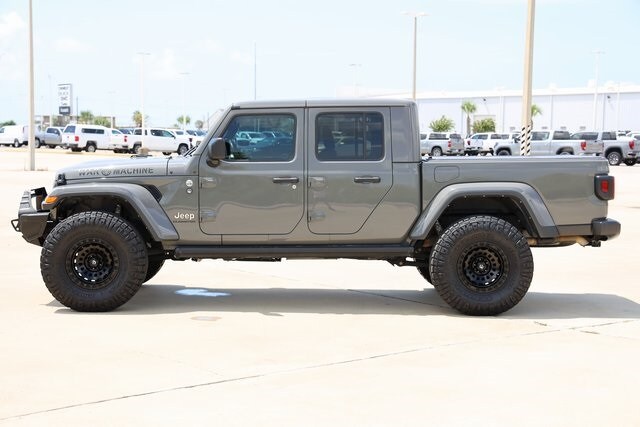 2021 Jeep Gladiator Overland photo 4
