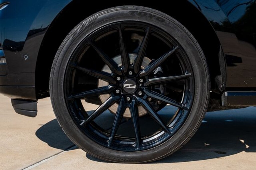 Used 2023 Lincoln Navigator L Black Label SUV