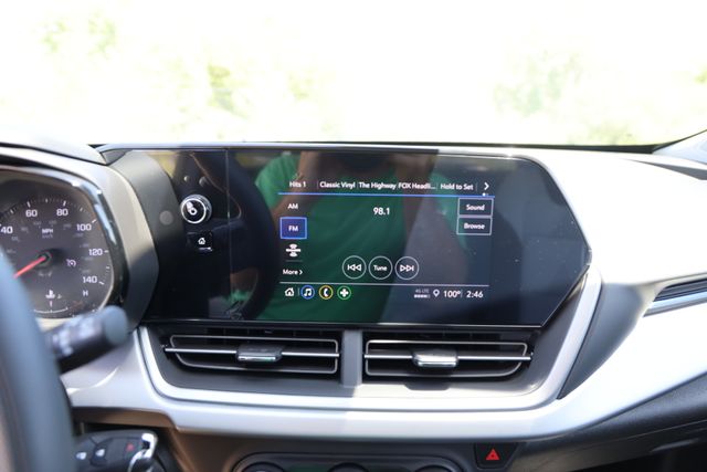 2026 Chevrolet Trax LS - Photo 17