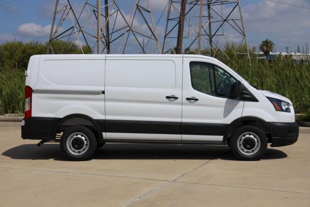 New 2026 Ford Transit-150 Cargo Base Van Low Roof Van