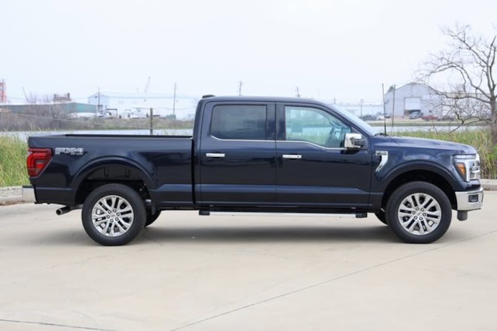 New 2026 Ford F-150 Lariat Truck SuperCrew Cab