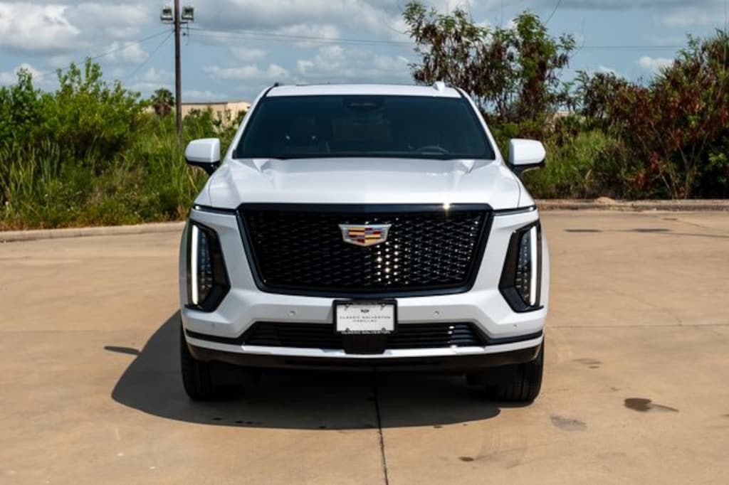 New 2026 CADILLAC Escalade Sport SUV