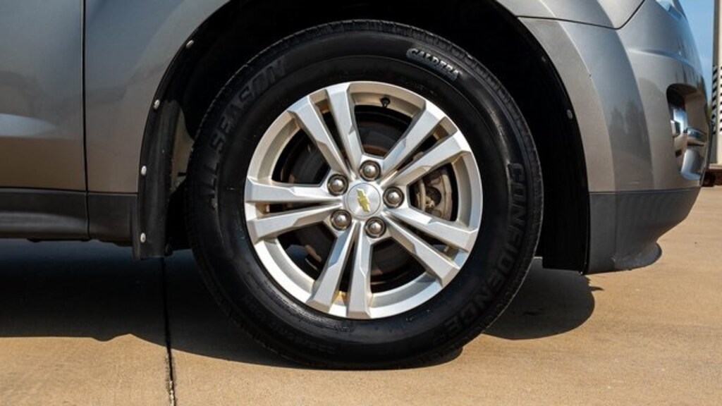 Used 2012 Chevrolet Equinox LTZ For Sale in Galveston, TX VIN