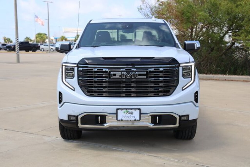 New 2026 GMC Sierra 1500 Denali Ultimate Truck Crew Cab