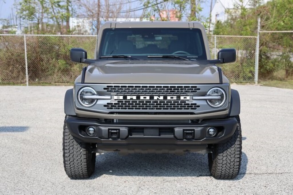 New 2025 Ford Bronco Badlands SUV