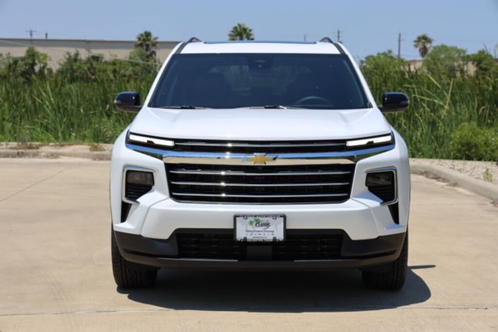 New 2026 Chevrolet Traverse LT SUV
