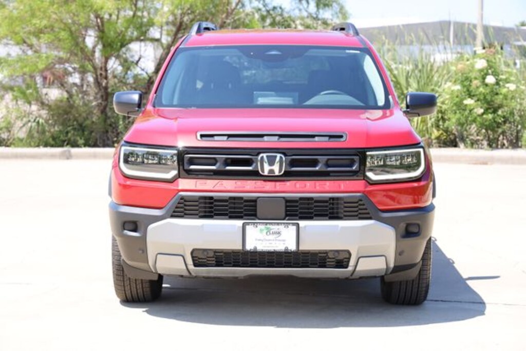 New 2026 Honda Passport RTL SUV