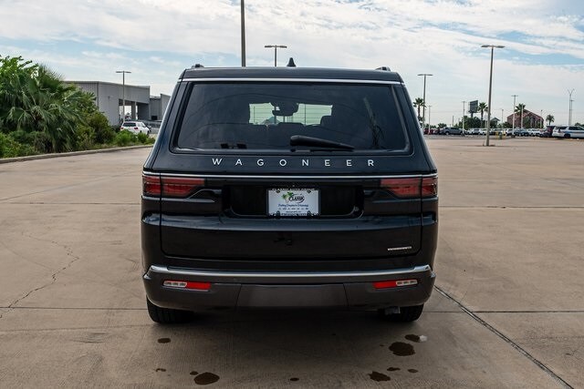 2022 Jeep Wagoneer Series II photo 3