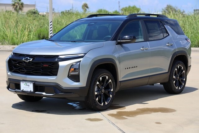 2026 Chevrolet Equinox RS photo 2