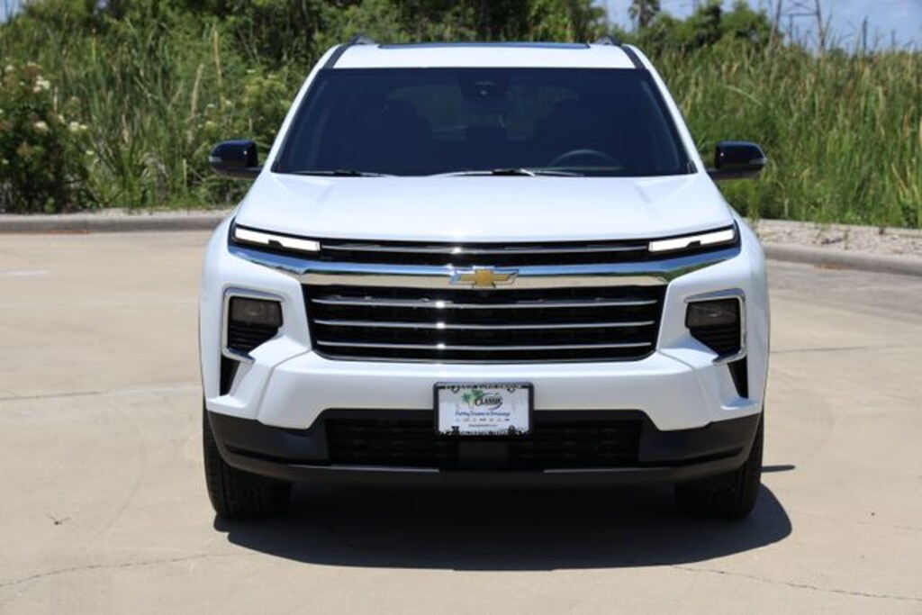 New 2026 Chevrolet Traverse LT SUV
