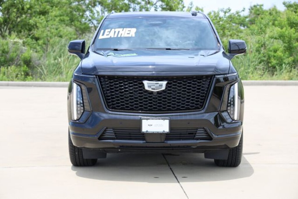 Used 2025 Cadillac Escalade Sport SUV