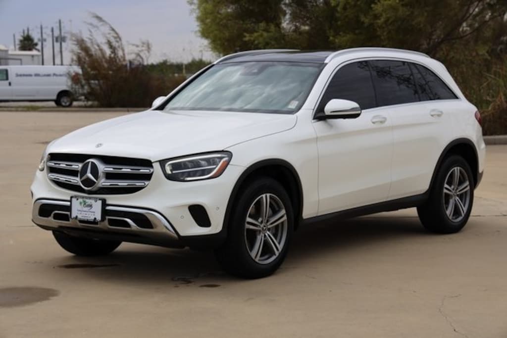Used 2022 Mercedes-Benz GLC GLC 300 SUV