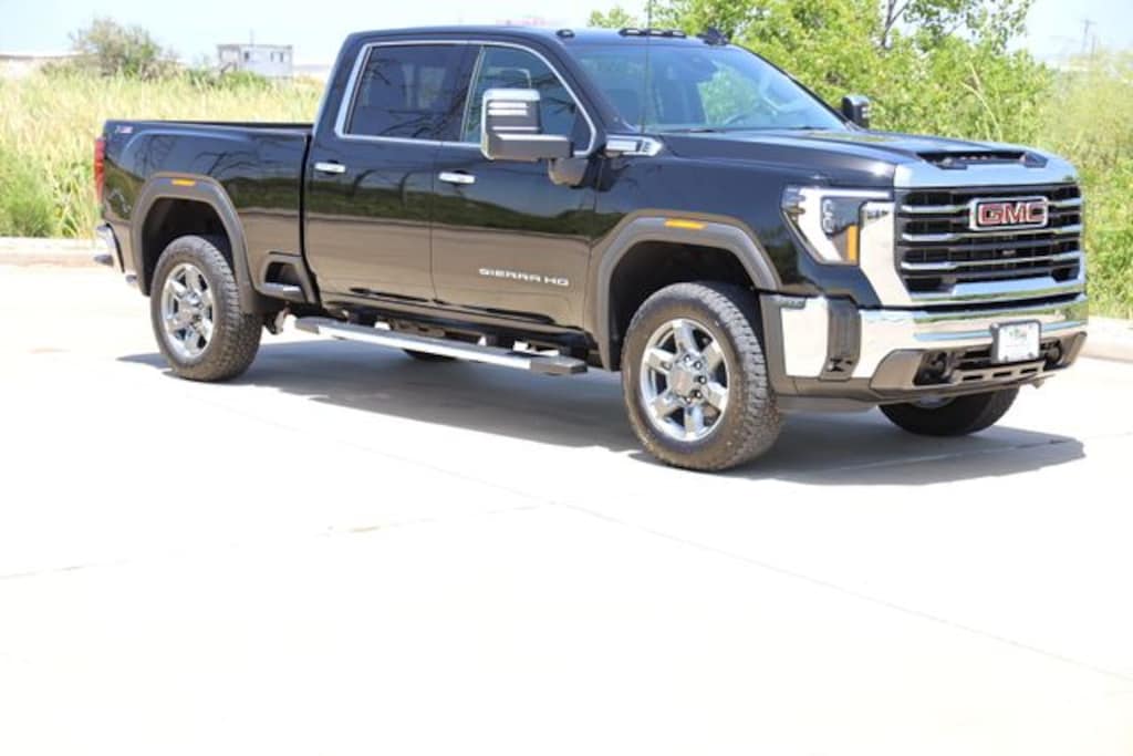 New 2026 GMC Sierra 2500 HD SLT Truck Crew Cab