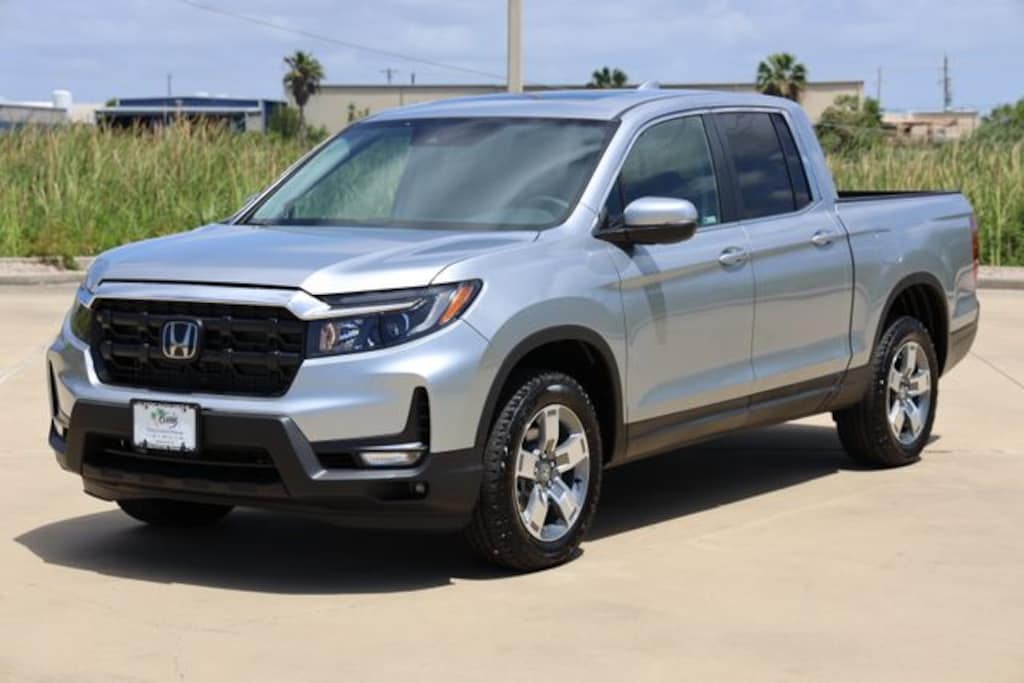 New 2026 Honda Ridgeline RTL Truck Crew Cab